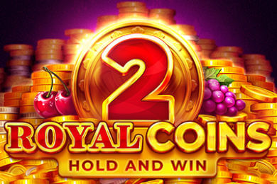 Слот Royal Coins2 Азино777 Казино